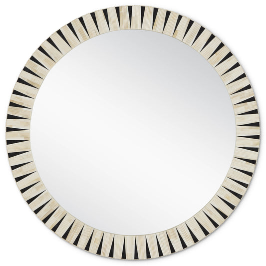 The Arvi Mirror by Currey & Company | Luxury Mirrors | Willow & Albert Home