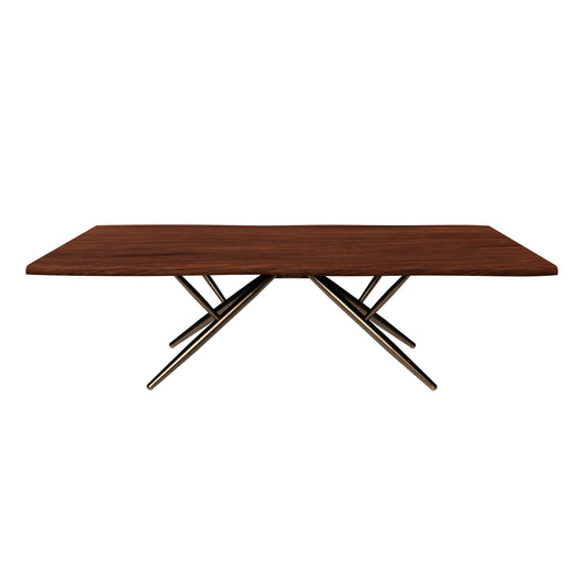 The Bridge Dining Table by Bontempi Casa | Luxury Dining Tables | Willow & Albert Home
