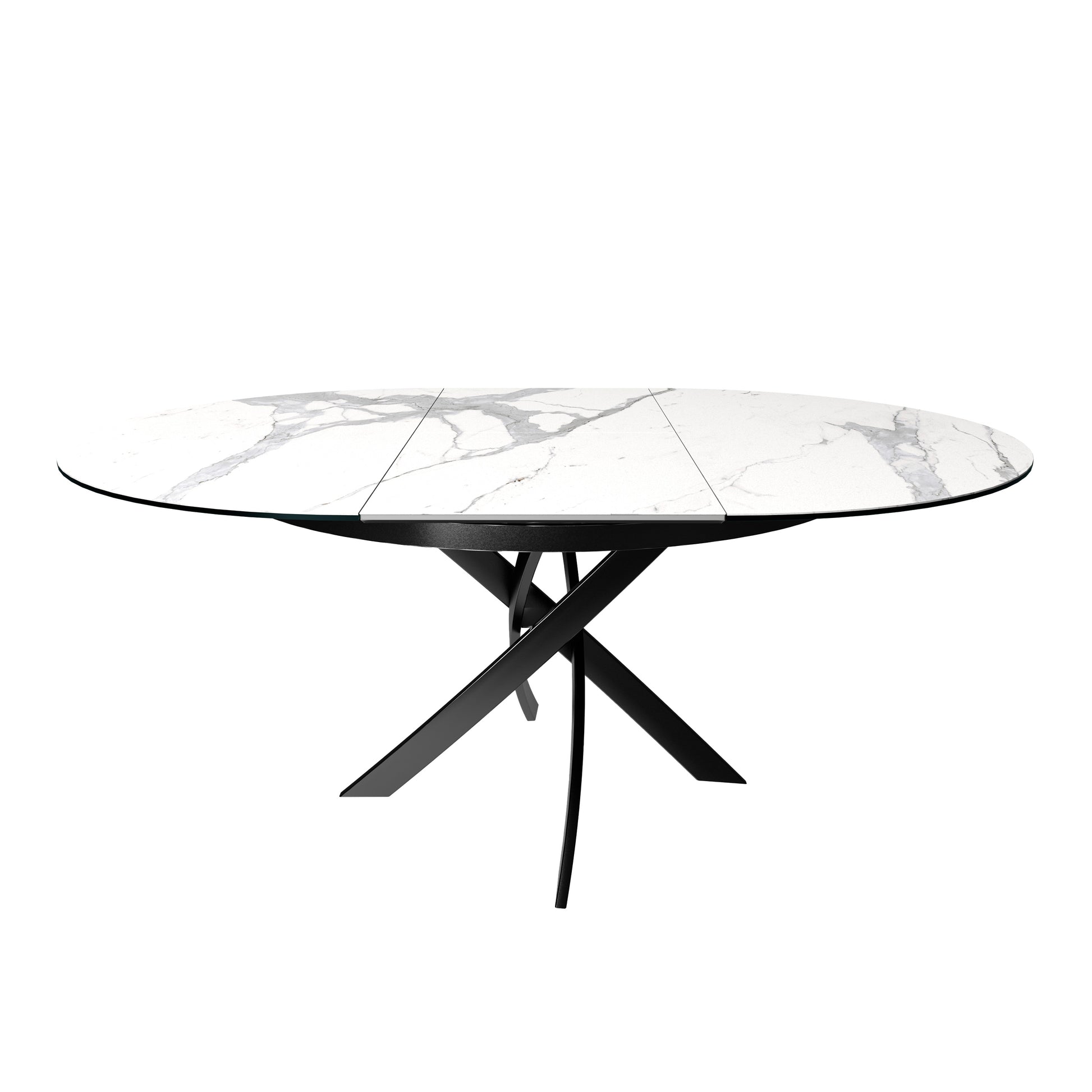 The Barone Extendable Dining Table by Bontempi Casa | Luxury Dining Tables | Willow & Albert Home