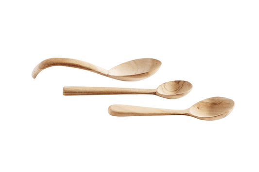 The The Musketeers Spoon Set by MUUBS | Luxury Kitchen Accessories | Willow & Albert Home