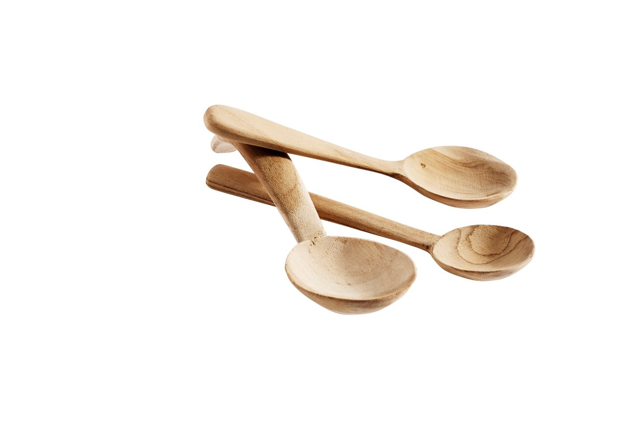 The The Musketeers Spoon Set by MUUBS | Luxury Kitchen Accessories | Willow & Albert Home