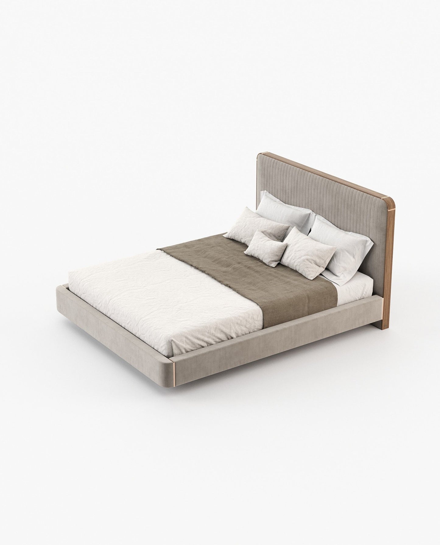 Anny Bed by Laskasas | Luxury Beds | Willow & Albert Home