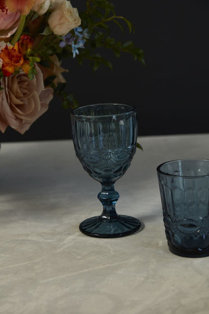 The Momento Cup Set of 4 by Accent Decor | Luxury Glassware | Willow & Albert Home