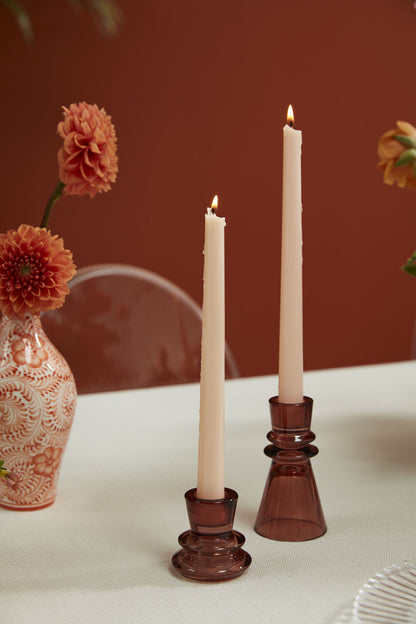 The Sumba Candleholder by Accent Decor | Luxury Candle Holders | Willow & Albert Home