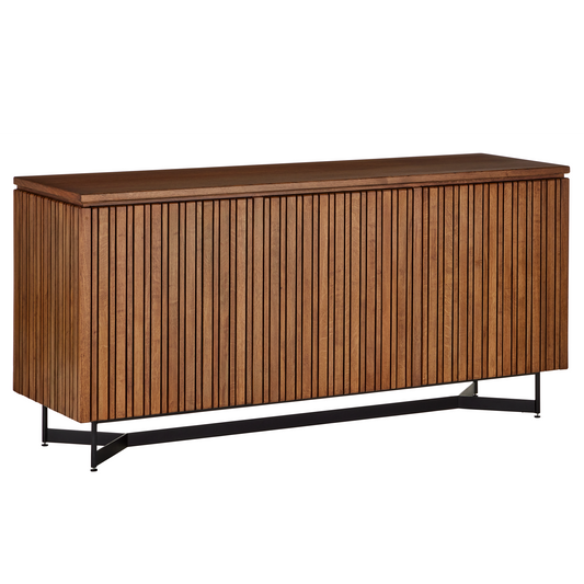The Indeo Morel Credenza by Currey & Company | Luxury  | Willow & Albert Home