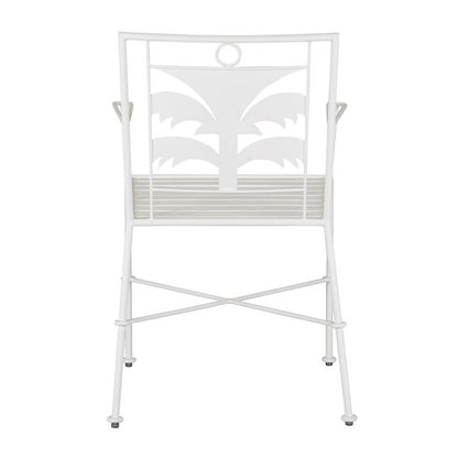 The Las Palmas Armchair by Currey & Company | Luxury Accent Chairs | Willow & Albert Home