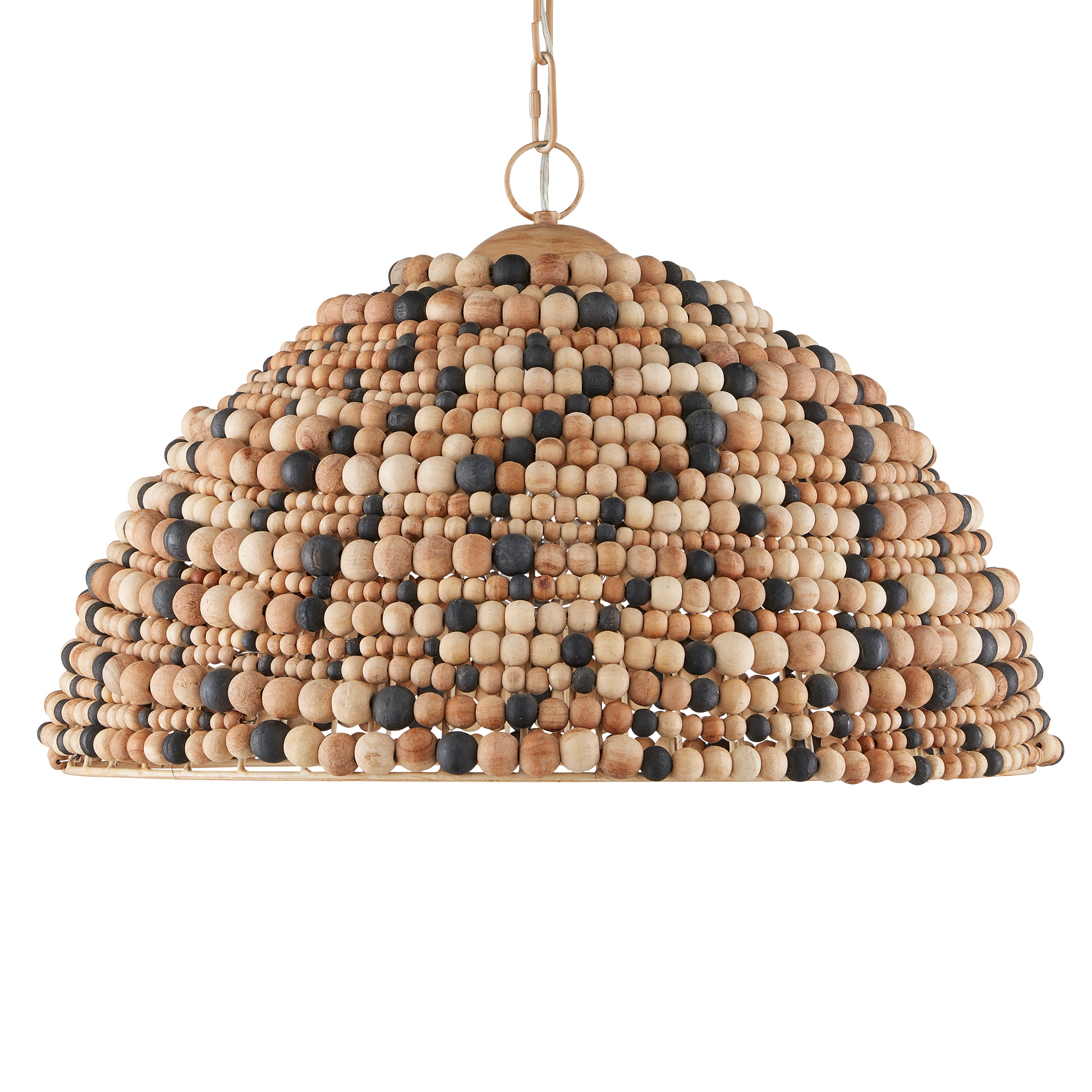The Medley Pendant by Currey & Company | Luxury Pendants | Willow & Albert Home