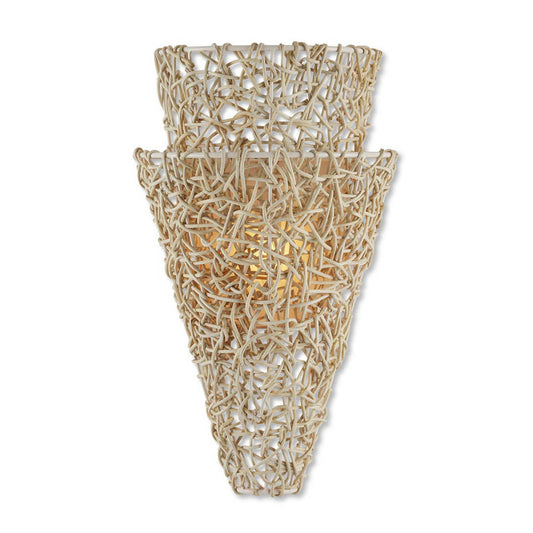 The Birdlore Wall Sconce by Currey & Company | Luxury Wall Sconces | Willow & Albert Home
