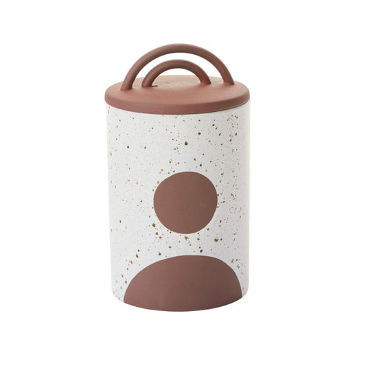 The Pacaya Canister - Willow & Albert Home