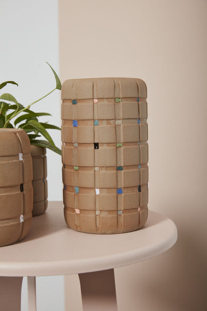 The Cubism Vase by Accent Decor | Luxury Vases, Jars & Bowls | Willow & Albert Home