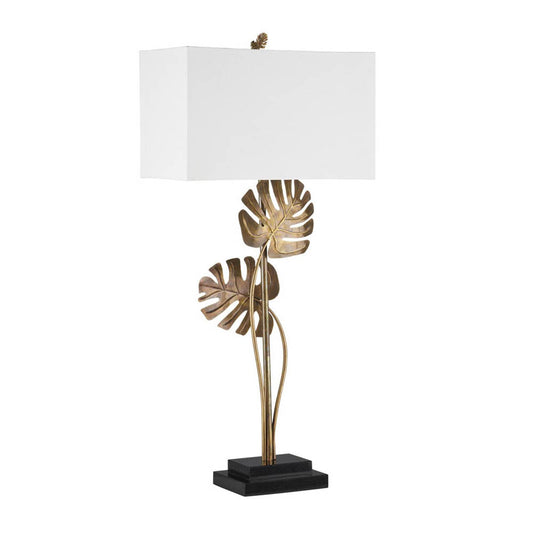 The Heirloom Console Lamp by Currey & Company | Luxury Table Lamps | Willow & Albert Home