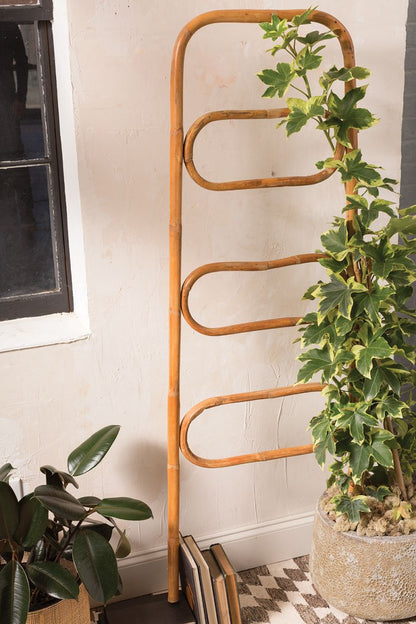 The Mando Wall Rack by Accent Decor | Luxury Plant Stands | Willow & Albert Home