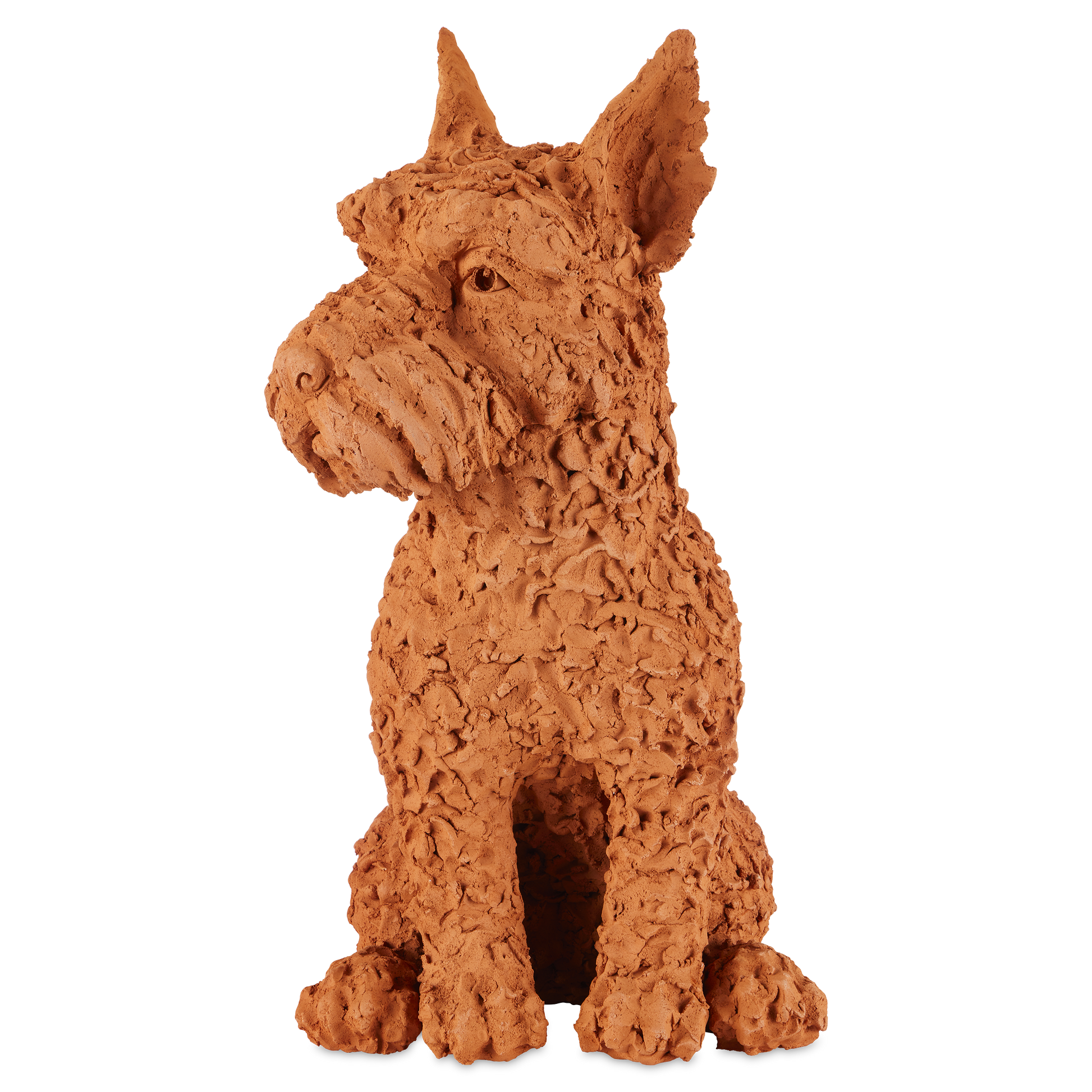 The Oscar the Scottish Terrier by Currey & Company | Luxury  | Willow & Albert Home