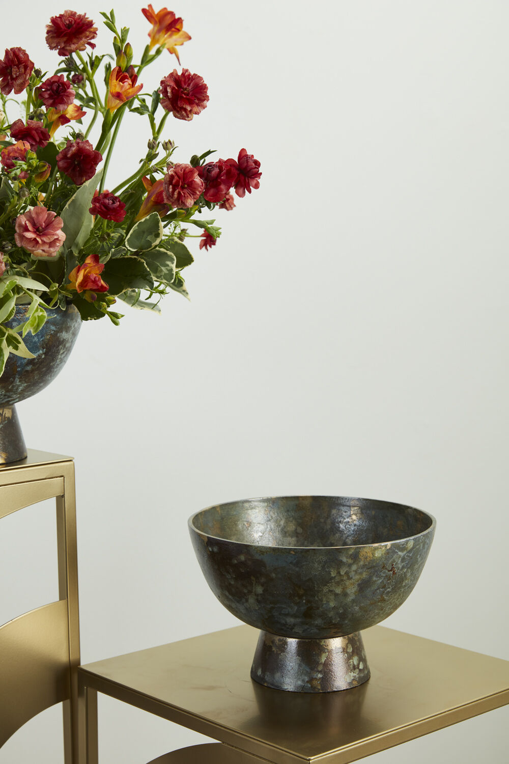 The Edinburgh Compote by Accent Decor | Luxury Flower Pots | Willow & Albert Home