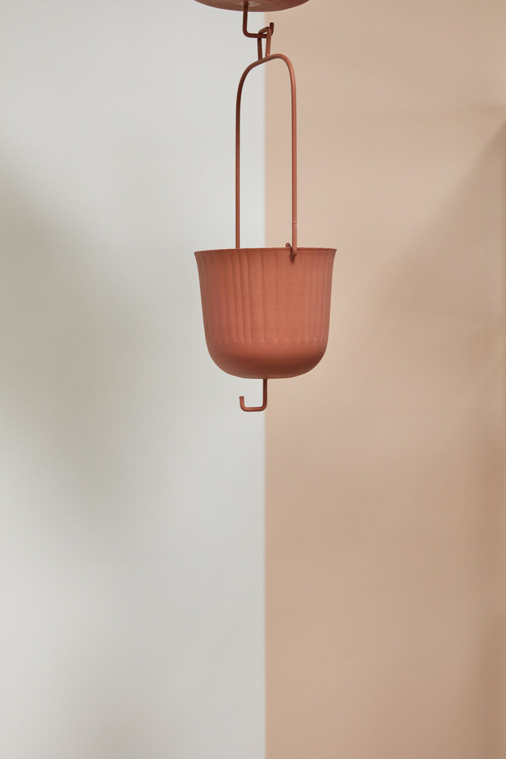 The Gemini Hanging Pot by Accent Decor | Luxury Flower Pots | Willow & Albert Home