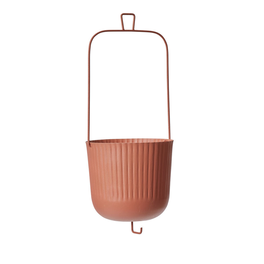 The Gemini Hanging Pot by Accent Decor | Luxury Flower Pots | Willow & Albert Home