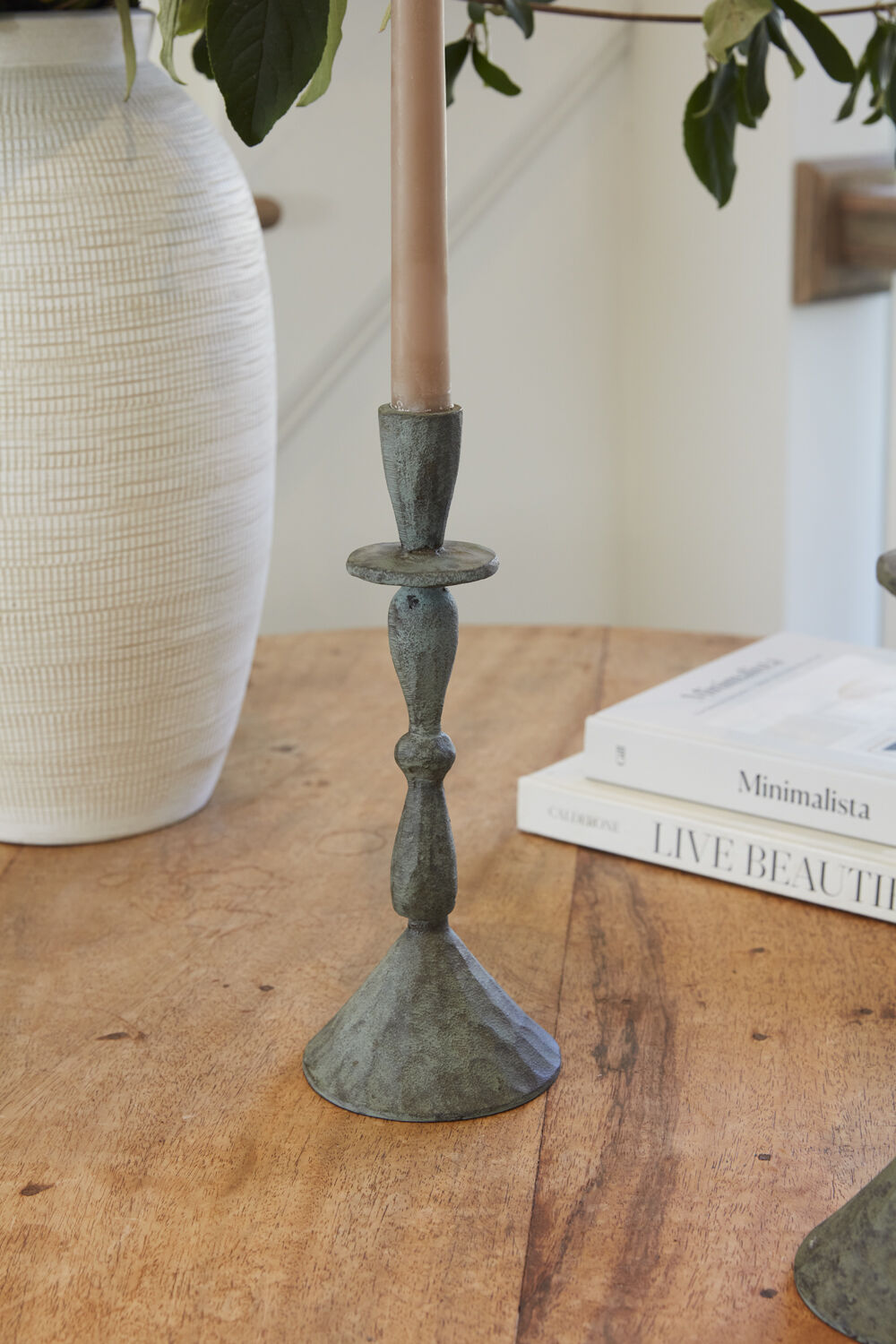 The Bristol Candlestck by Accent Decor | Luxury Candle Holders | Willow & Albert Home