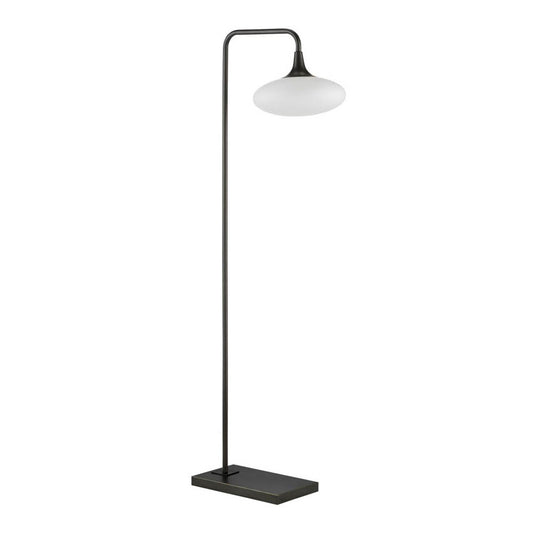 The Solfeggio Floor Lamp by Currey & Company | Luxury Floor Lamps | Willow & Albert Home