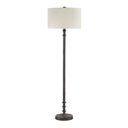 The Gallo Floor Lamp by Currey & Company | Luxury Floor Lamps | Willow & Albert Home