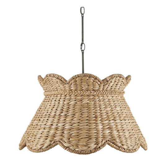 The Annabelle Pendant by Currey & Company | Luxury Pendants | Willow & Albert Home