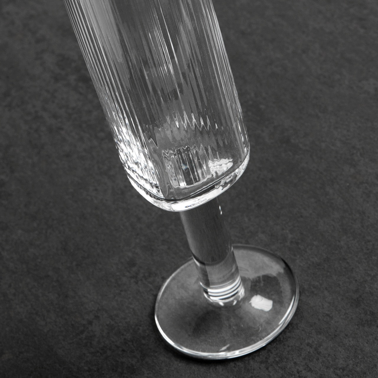 The Ripe Champagne Glass by MUUBS | Luxury Glassware | Willow & Albert Home