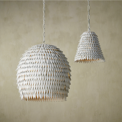 The Overlay Large Pendant by Currey & Company | Luxury Pendants | Willow & Albert Home