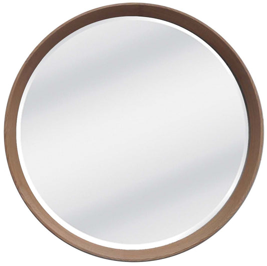 The Oak Frame Mirror by BIDKhome | Luxury Mirrors | Willow & Albert Home