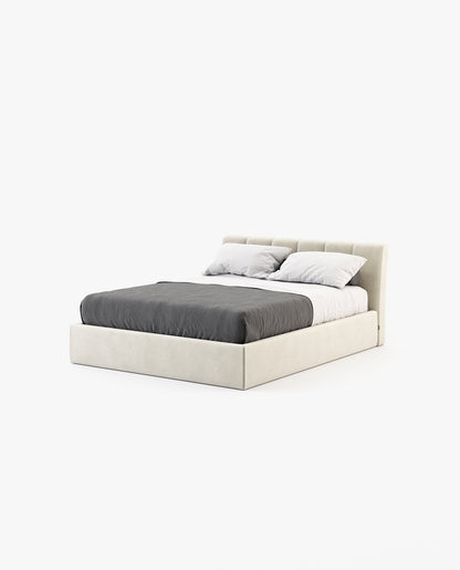 Norma Bed by Laskasas | Luxury Beds | Willow & Albert Home