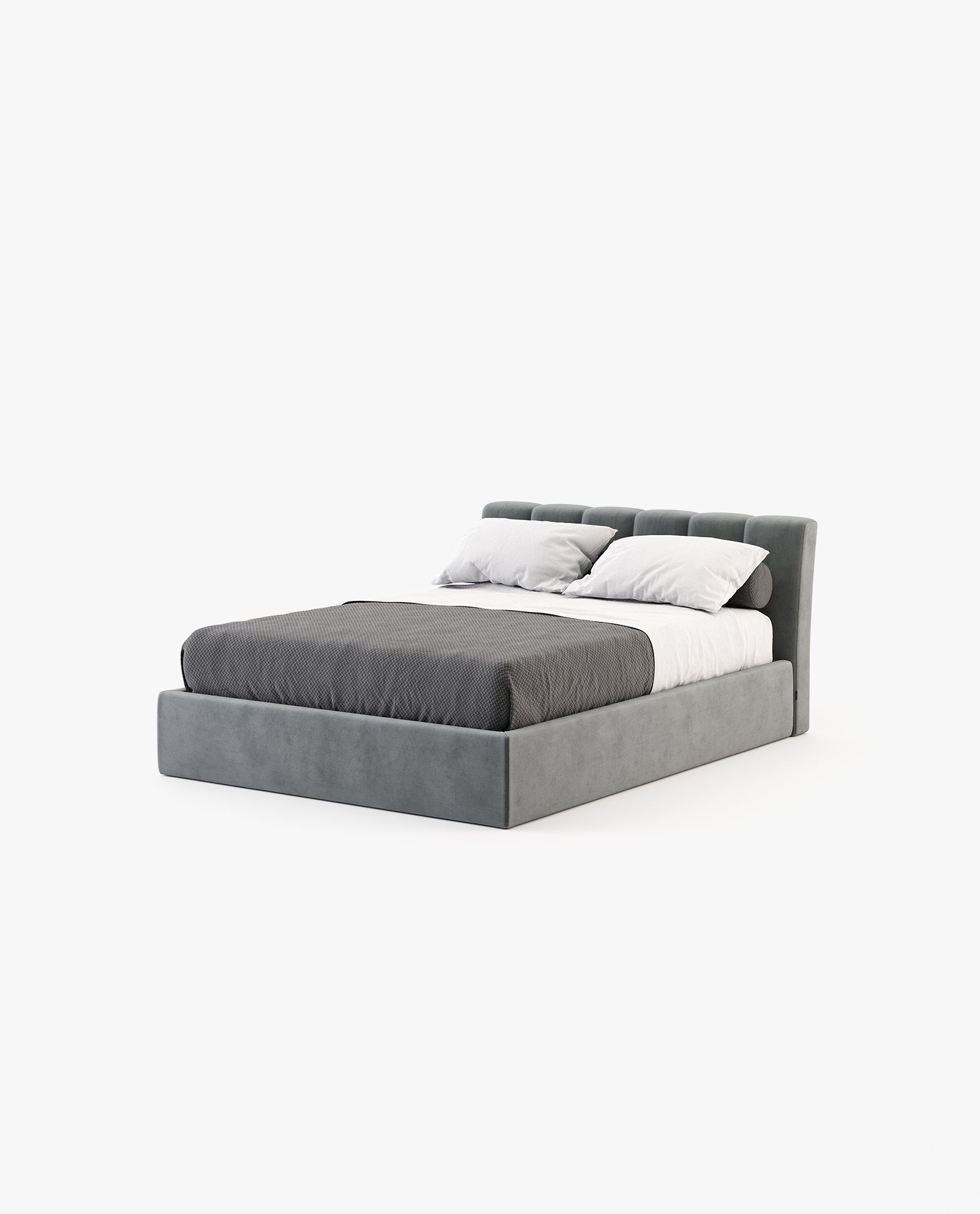 Norma Bed by Laskasas | Luxury Beds | Willow & Albert Home