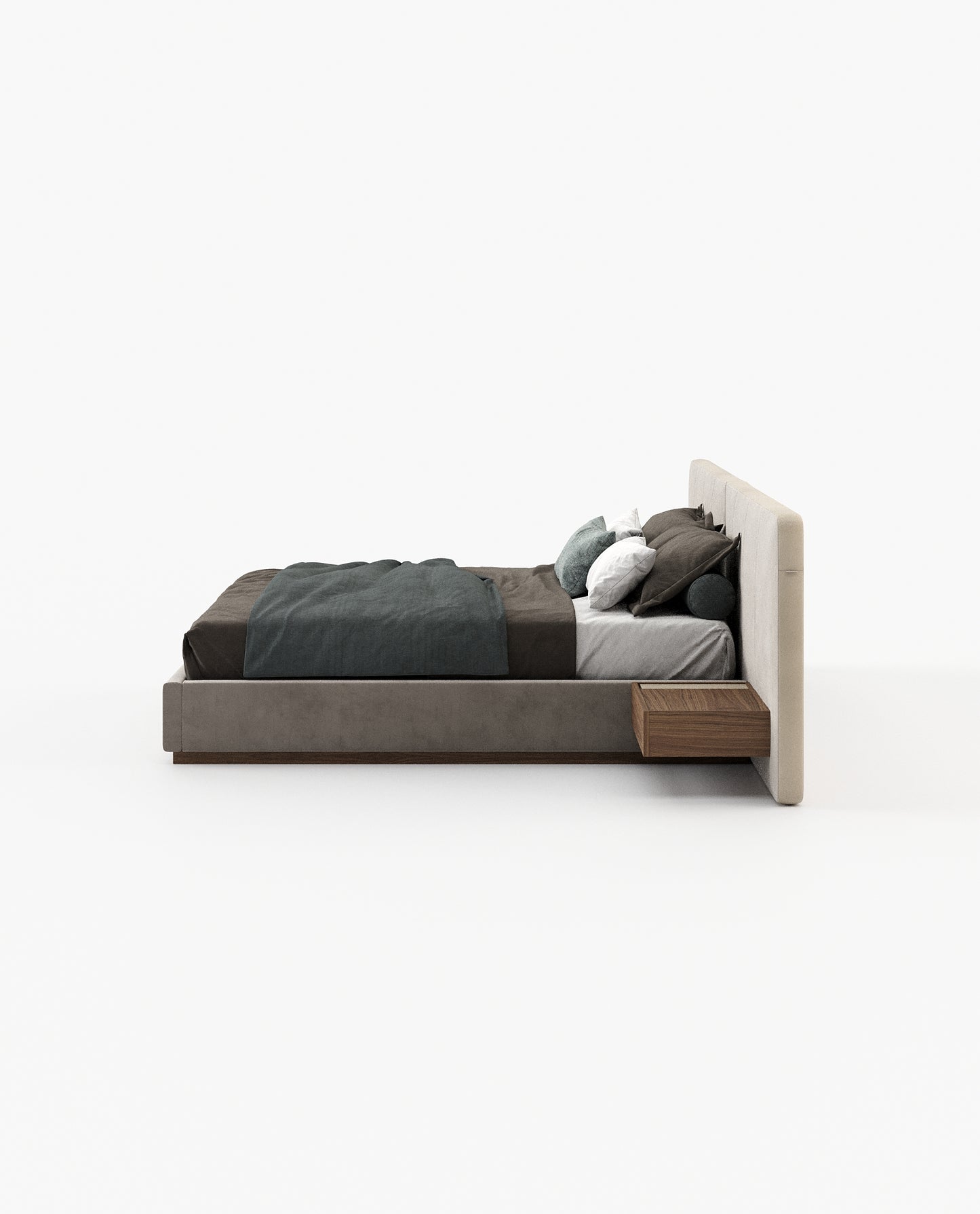 Bonnie Bed by Laskasas | Luxury Beds | Willow & Albert Home