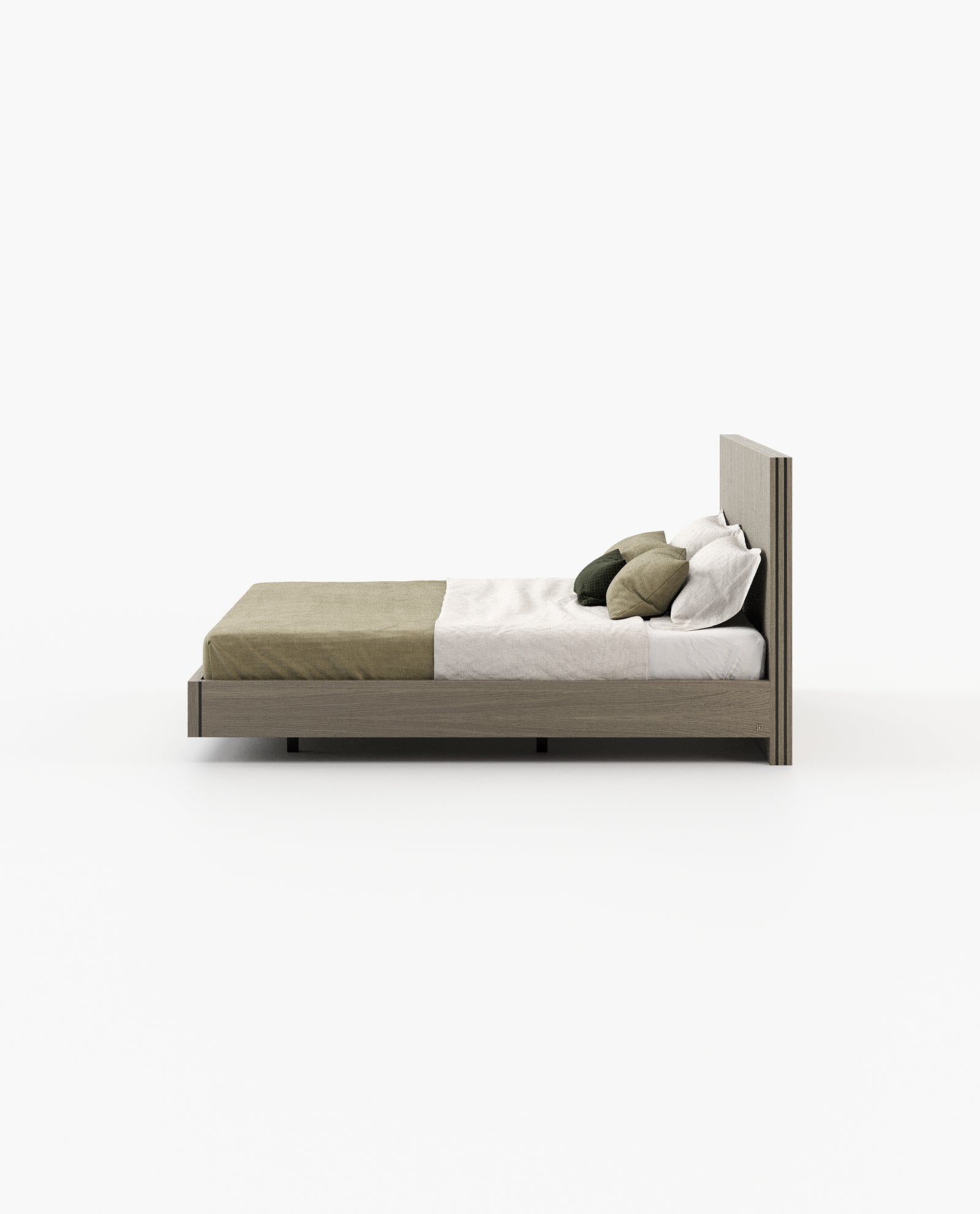 Maia Bed by Laskasas | Luxury Beds | Willow & Albert Home