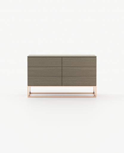 Male Chest of Drawers by Laskasas | Luxury Dressers and chests | Willow & Albert Home