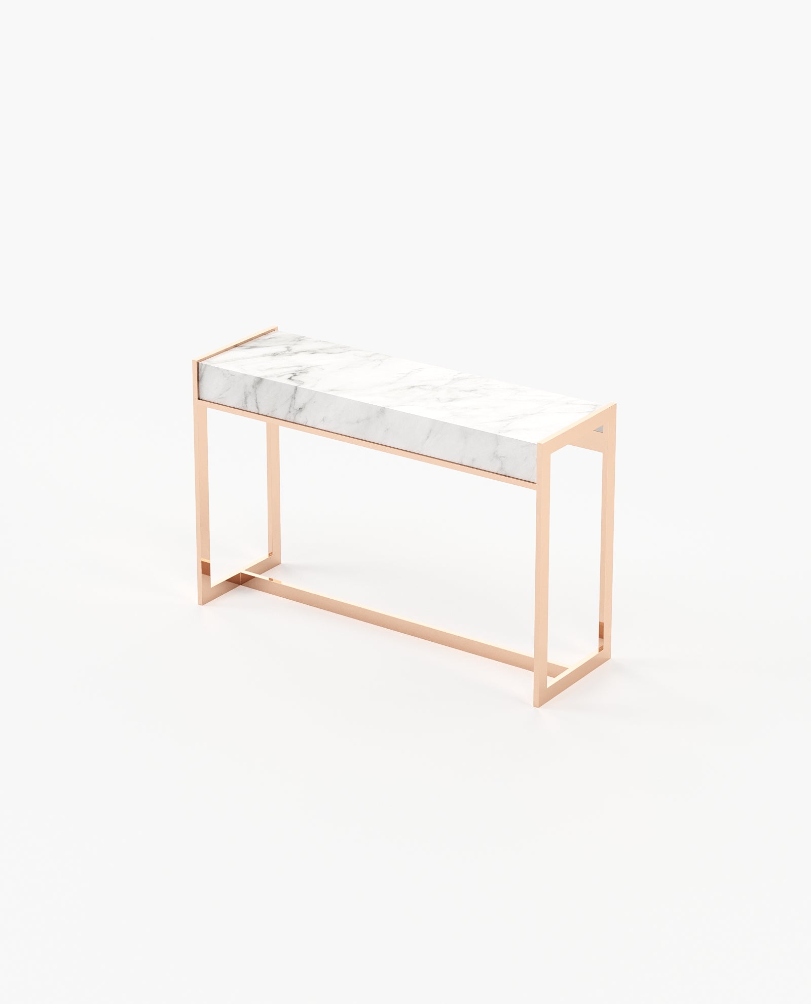 Anthony Console Table by Laskasas | Luxury console table | Willow & Albert Home