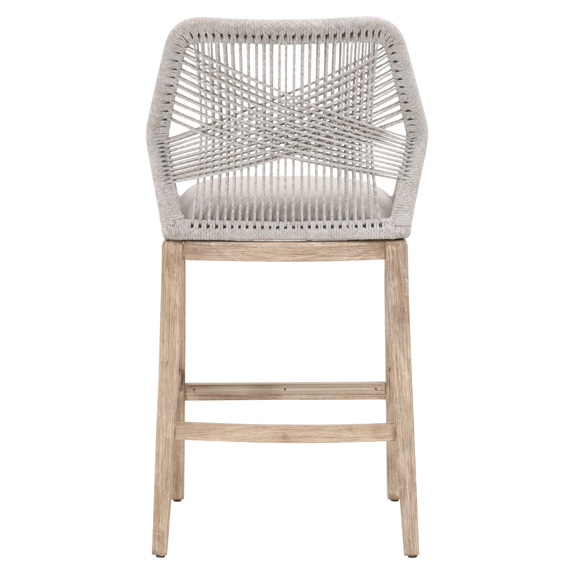 The Loom Barstool by Essentials For Living | Luxury Bar & Counter Stools | Willow & Albert Home
