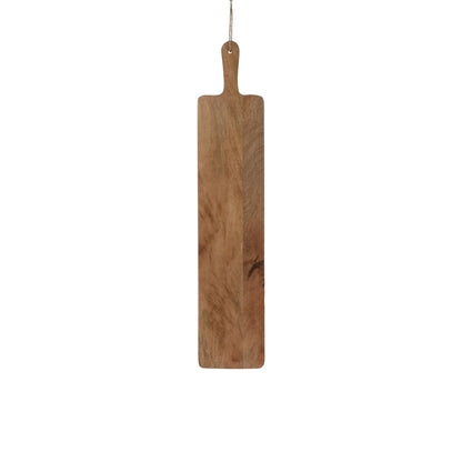 The Mango Wood Chopping Board by Edelman | Luxury Chopping Boards | Willow & Albert Home