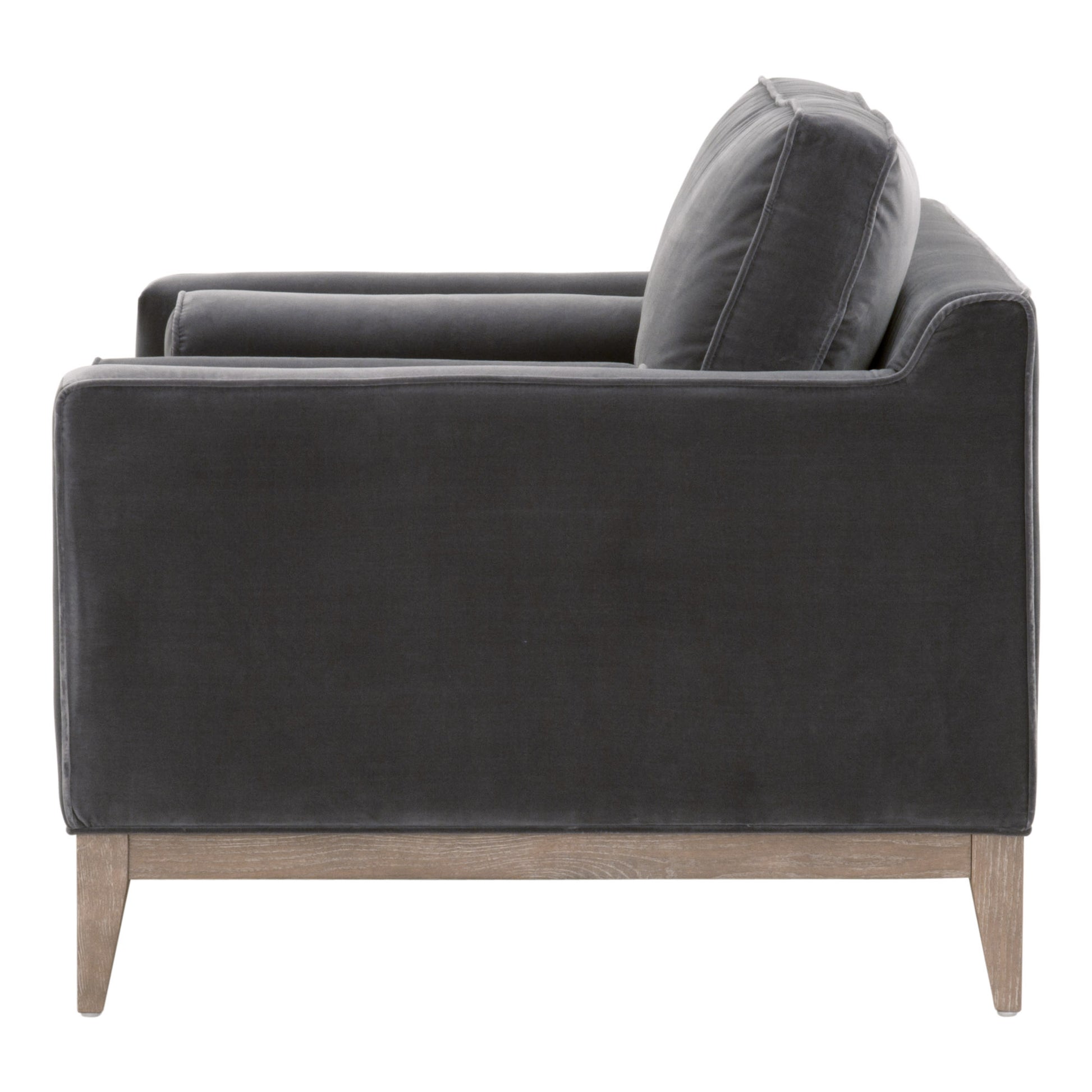 The Parker Post Modern Sofa Chair by Essentials For Living | Luxury Armchairs | Willow & Albert Home