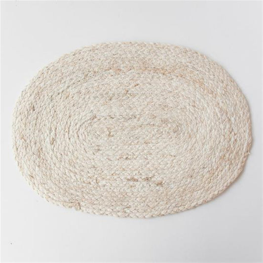 The Natural Placemat Set of 4 by Urban Nature Culture | Luxury Placemats | Willow & Albert Home