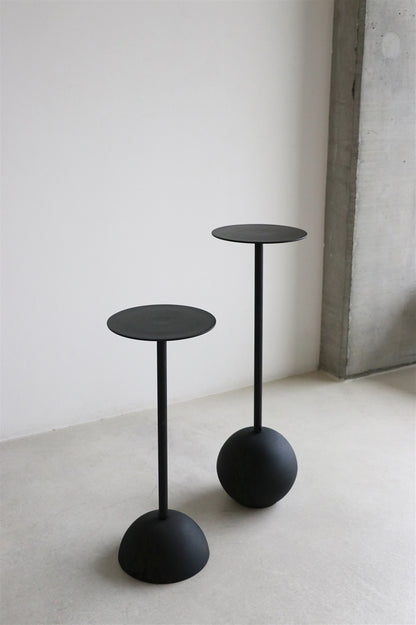The Black Side Table by Urban Nature Culture | Luxury Accent Tables | Willow & Albert Home