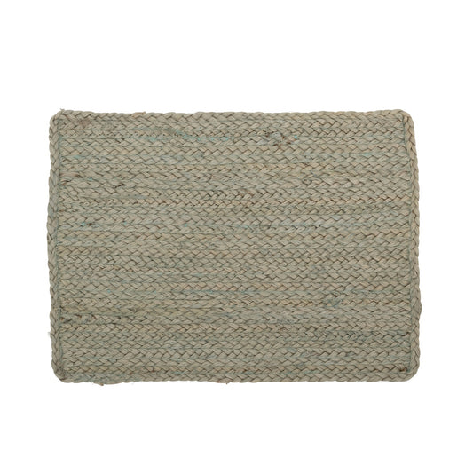 The Jute Rectangular Placemat Set of 4 by Urban Nature Culture | Luxury Placemats | Willow & Albert Home