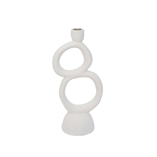 The Rough Sophistication Candle Holder by Urban Nature Culture | Luxury Candle Holders | Willow & Albert Home