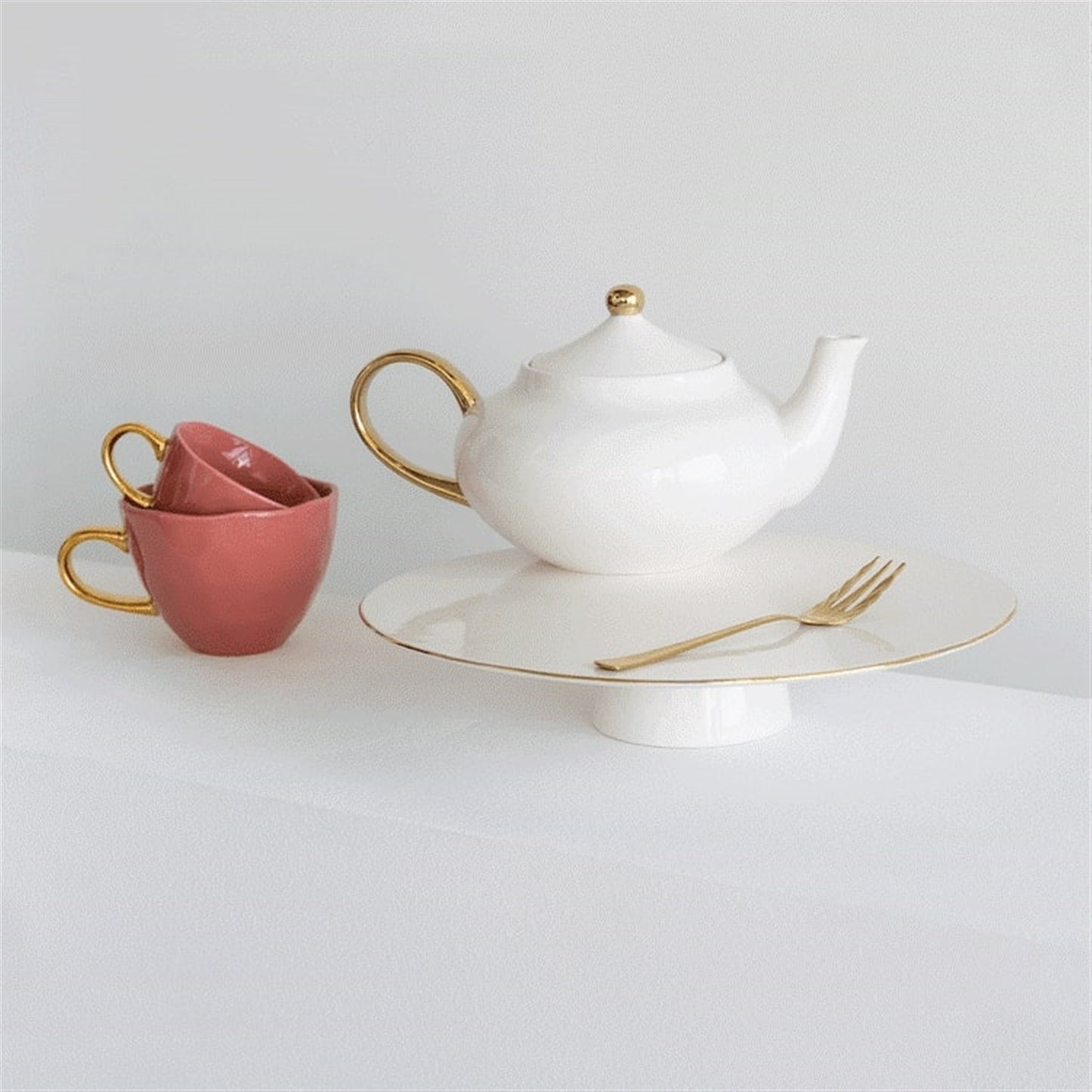 The Good Morning Tea Pot by Urban Nature Culture | Luxury Tea Pots | Willow & Albert Home