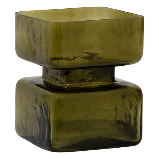The Camo Candle Holder by Urban Nature Culture | Luxury Candle Holders | Willow & Albert Home