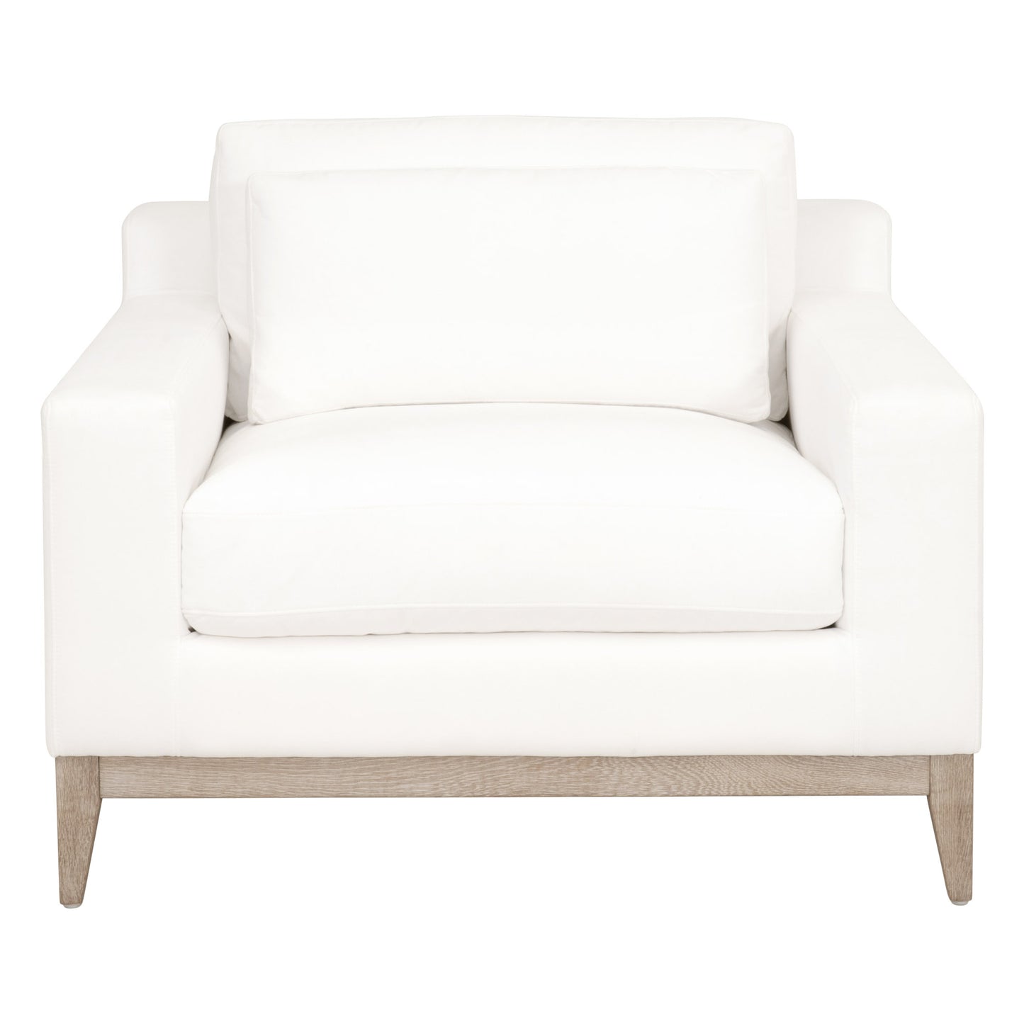 The Vienna Track Arm Sofa Chair by Essentials For Living | Luxury Armchairs | Willow & Albert Home