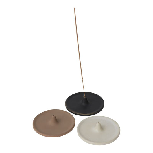 The Boheme Incense Holder Set Of 2 by Accent Decor | Luxury Candle Holders | Willow & Albert Home