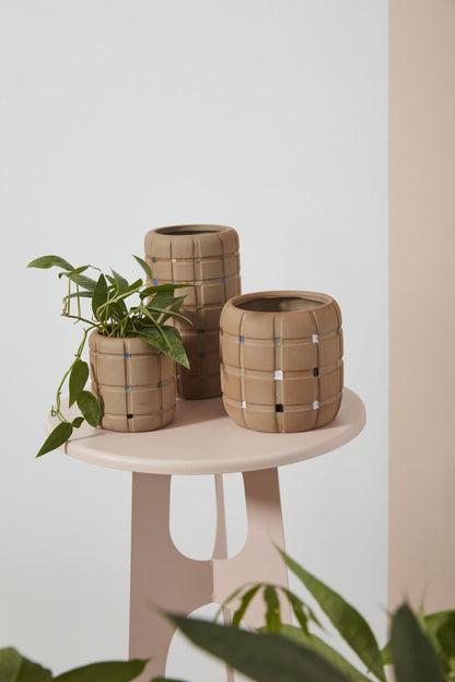 The Cubism Vase by Accent Decor | Luxury Vases, Jars & Bowls | Willow & Albert Home