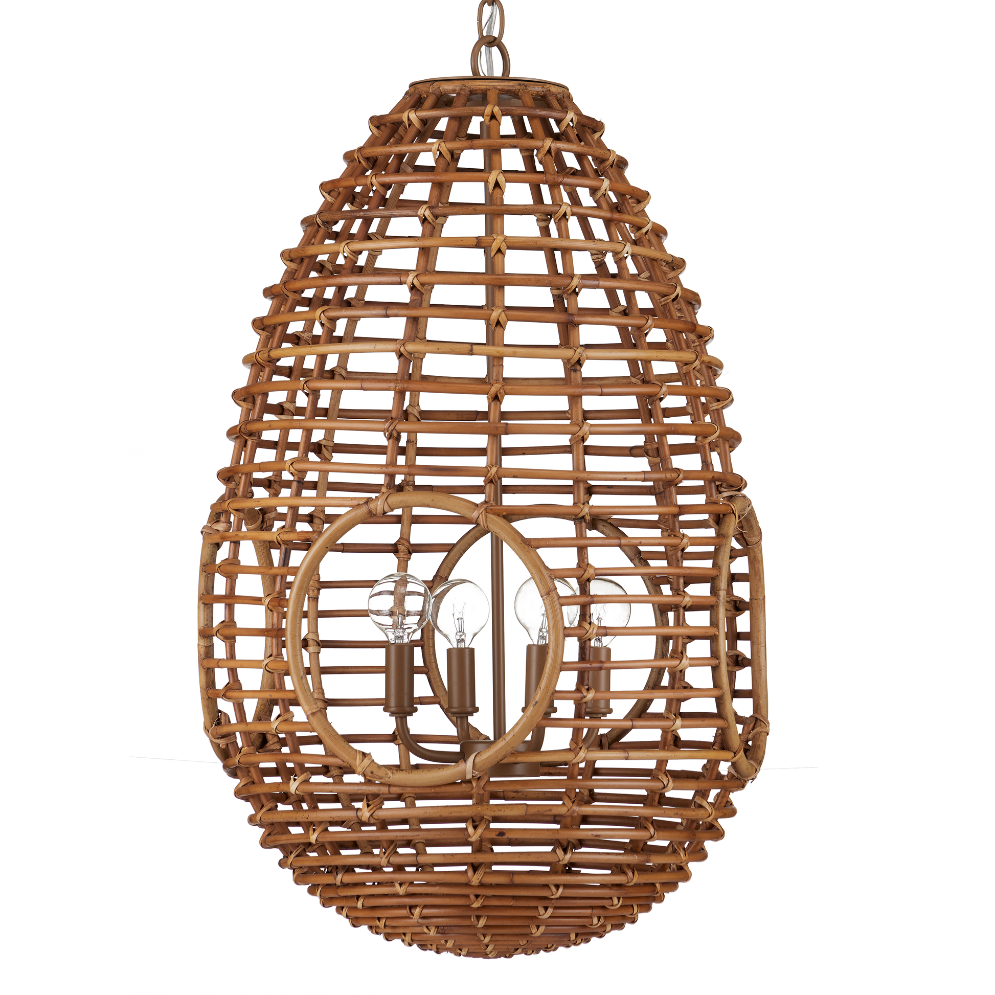 The Columbary Pendant by Currey & Company | Luxury Pendants | Willow & Albert Home