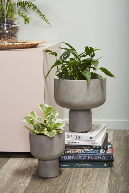 The Fresno Planter by Accent Decor | Luxury Flower Pots | Willow & Albert Home