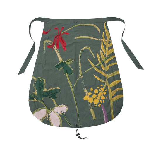 The Gathering Apron by Accent Decor | Luxury Kitchen Accessories | Willow & Albert Home