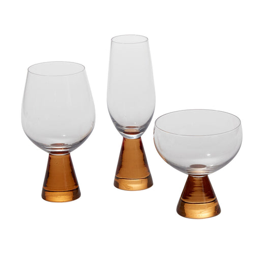 The Harper Drinkware by Accent Decor | Luxury Drinkware | Willow & Albert Home