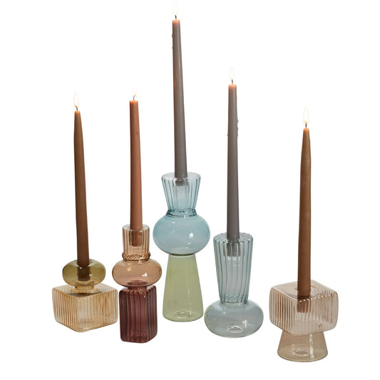 The Josephine Candleholder by Accent Decor | Luxury Candle Holders | Willow & Albert Home